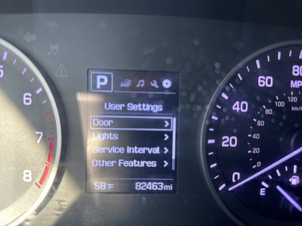 2016 Hyundai Tucson SE