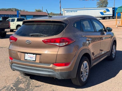 2016 Hyundai Tucson SE