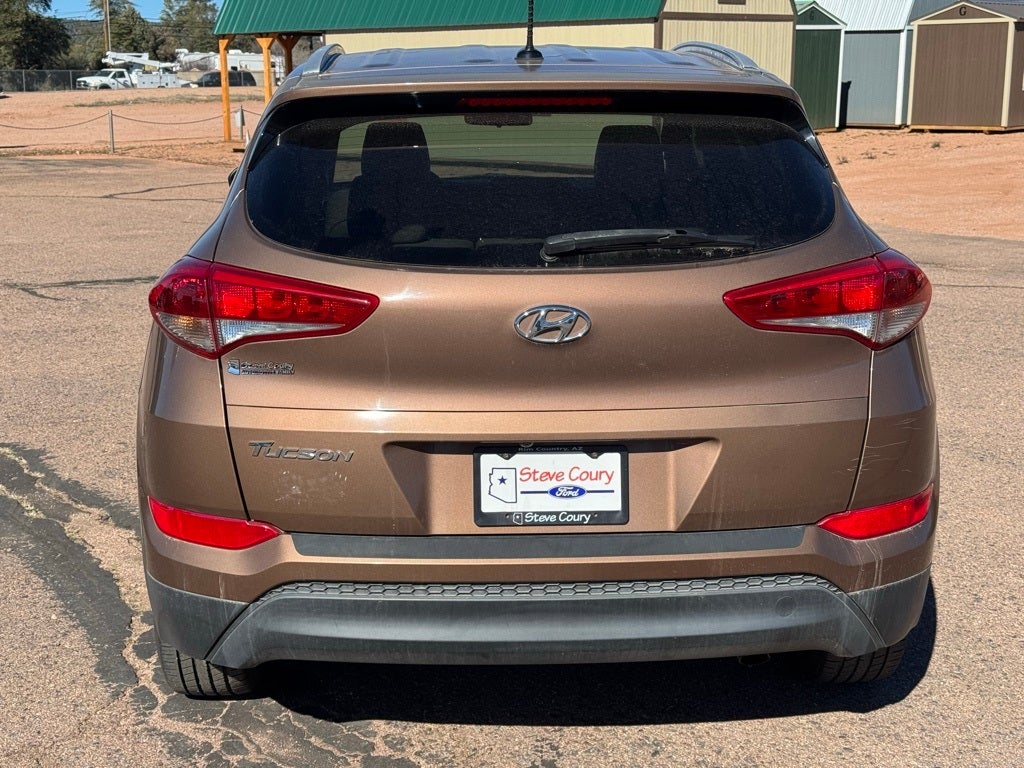 2016 Hyundai Tucson SE