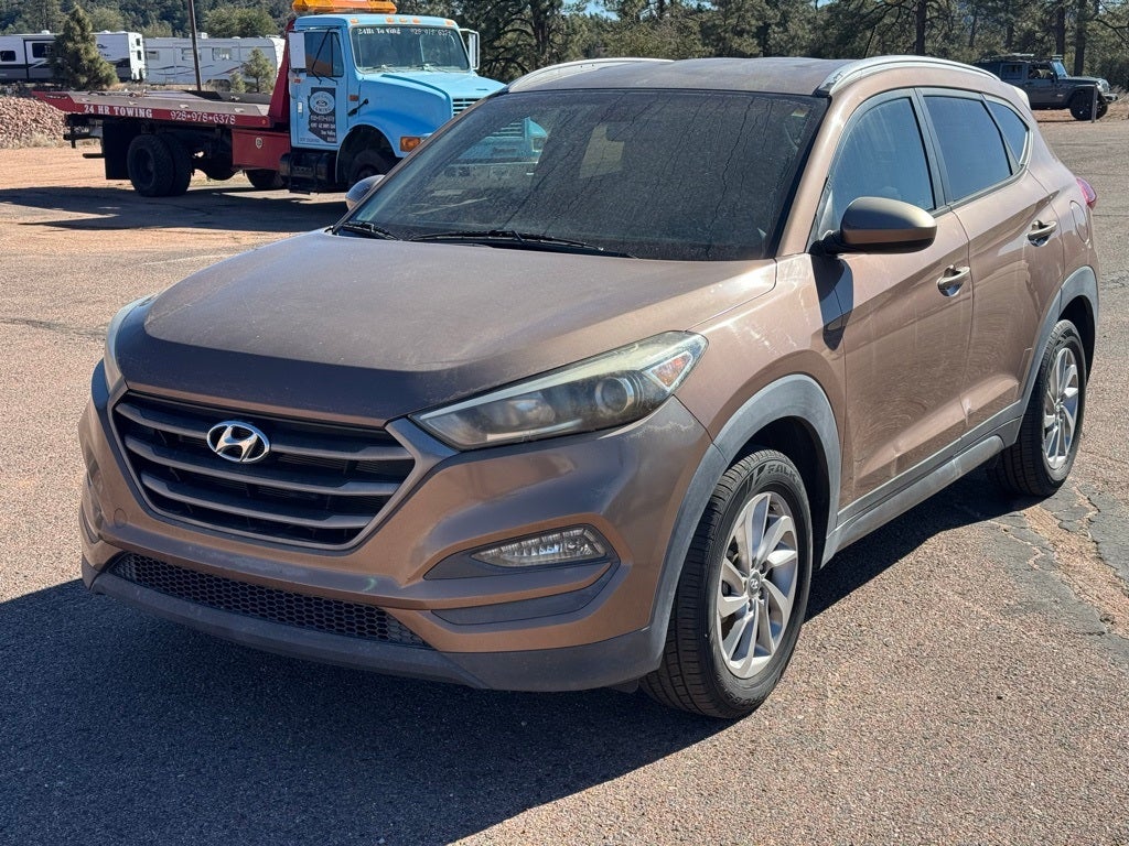 2016 Hyundai Tucson SE