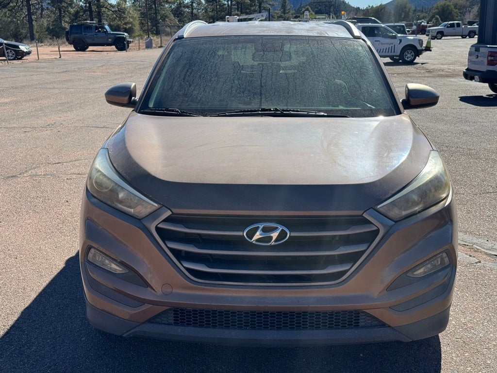 2016 Hyundai Tucson SE