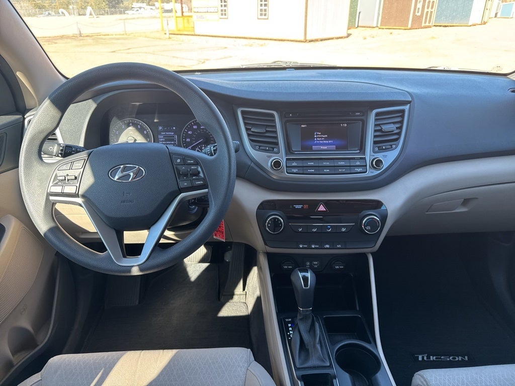2016 Hyundai Tucson SE