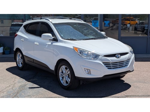 2013 Hyundai Tucson GLS