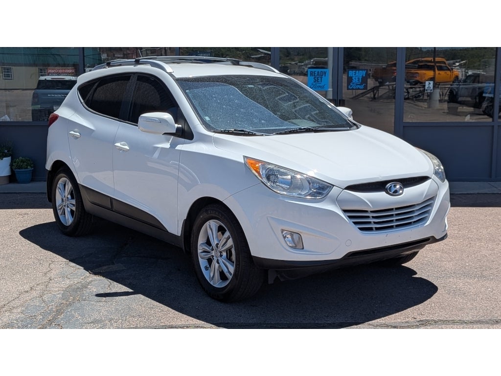 2013 Hyundai Tucson GLS