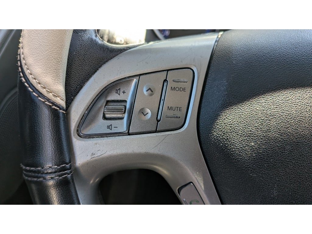 2013 Hyundai Tucson GLS