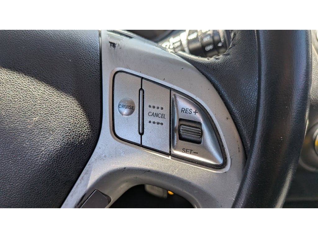 2013 Hyundai Tucson GLS