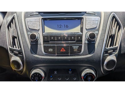 2013 Hyundai Tucson GLS