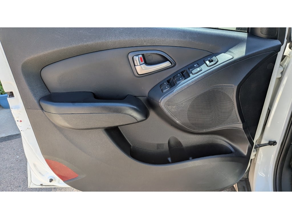 2013 Hyundai Tucson GLS