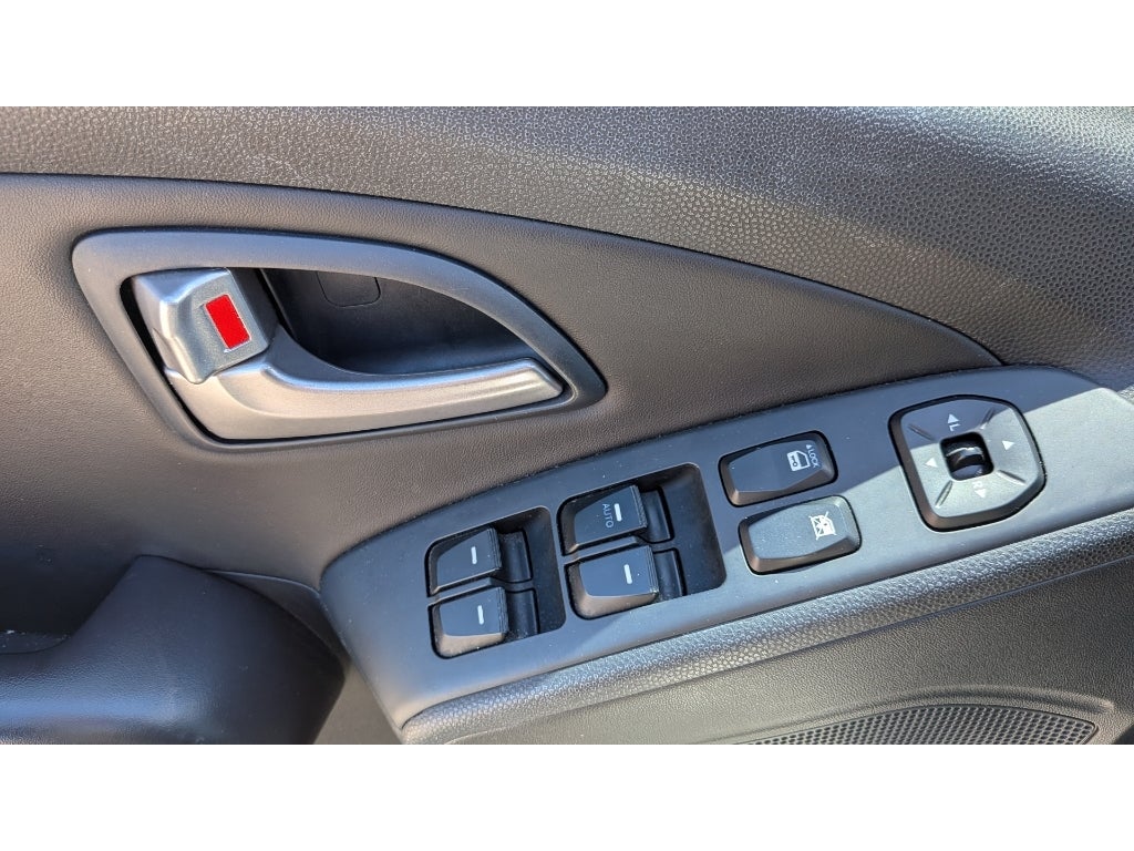 2013 Hyundai Tucson GLS