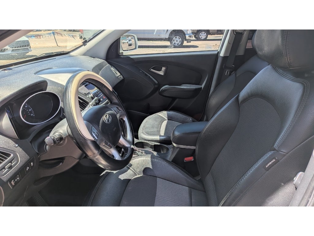 2013 Hyundai Tucson GLS