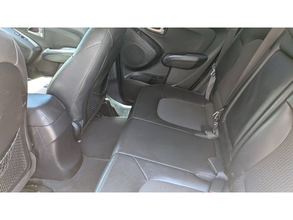 2013 Hyundai Tucson GLS