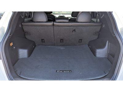 2013 Hyundai Tucson GLS