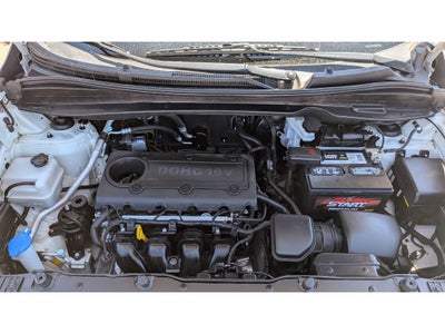 2013 Hyundai Tucson GLS