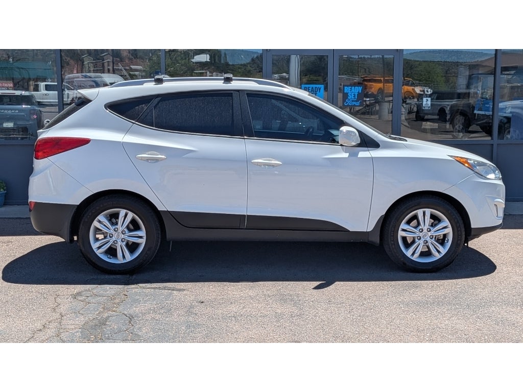 2013 Hyundai Tucson GLS
