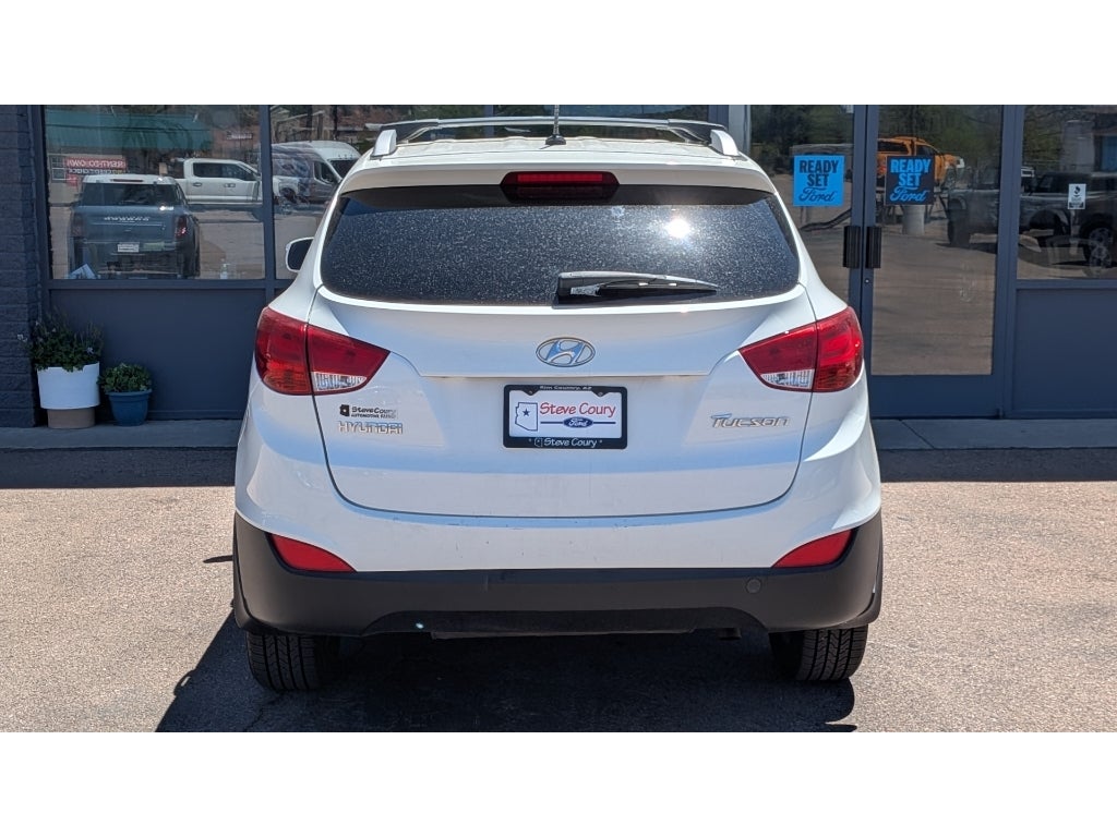 2013 Hyundai Tucson GLS