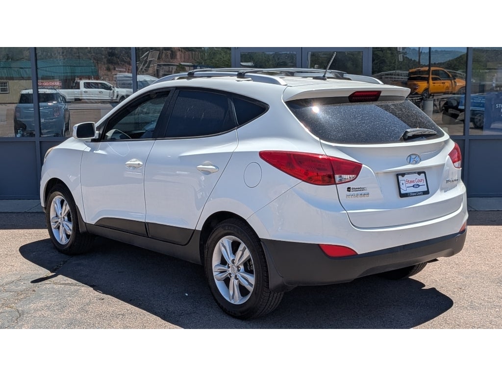 2013 Hyundai Tucson GLS