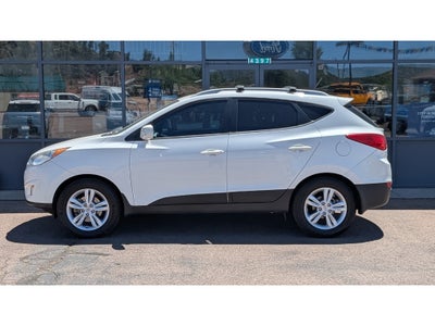 2013 Hyundai Tucson GLS