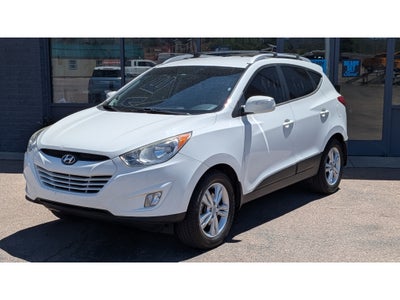 2013 Hyundai Tucson GLS