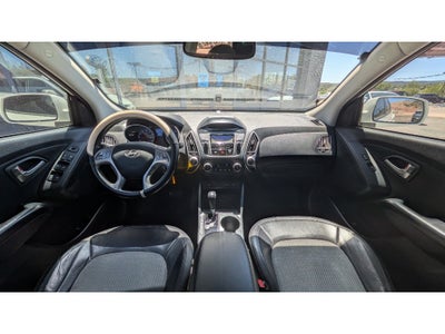 2013 Hyundai Tucson GLS