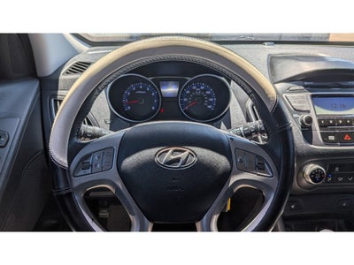 2013 Hyundai Tucson GLS