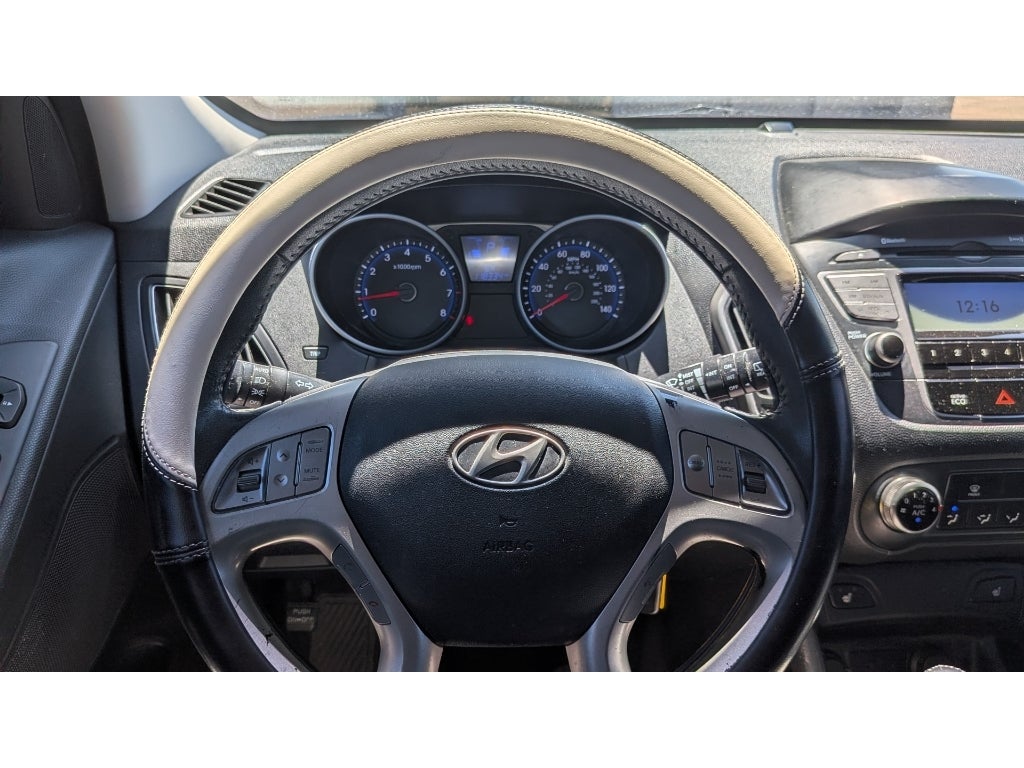 2013 Hyundai Tucson GLS