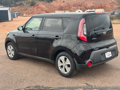2016 Kia Soul Base