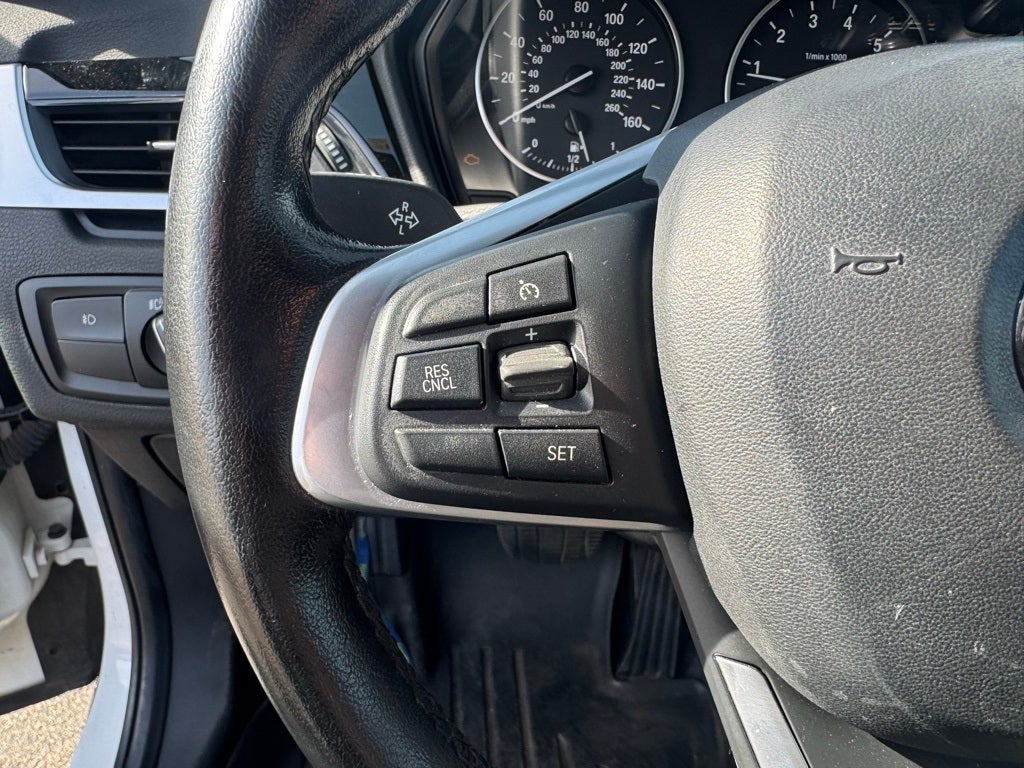 2017 BMW X1 xDrive28i