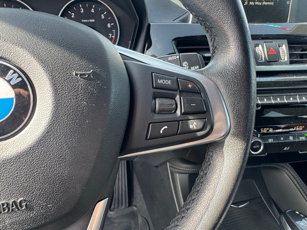 2017 BMW X1 xDrive28i