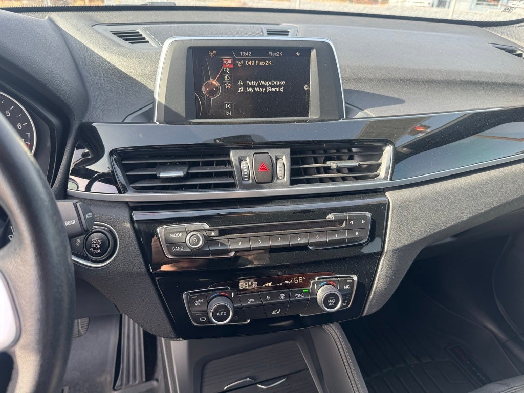 2017 BMW X1 xDrive28i