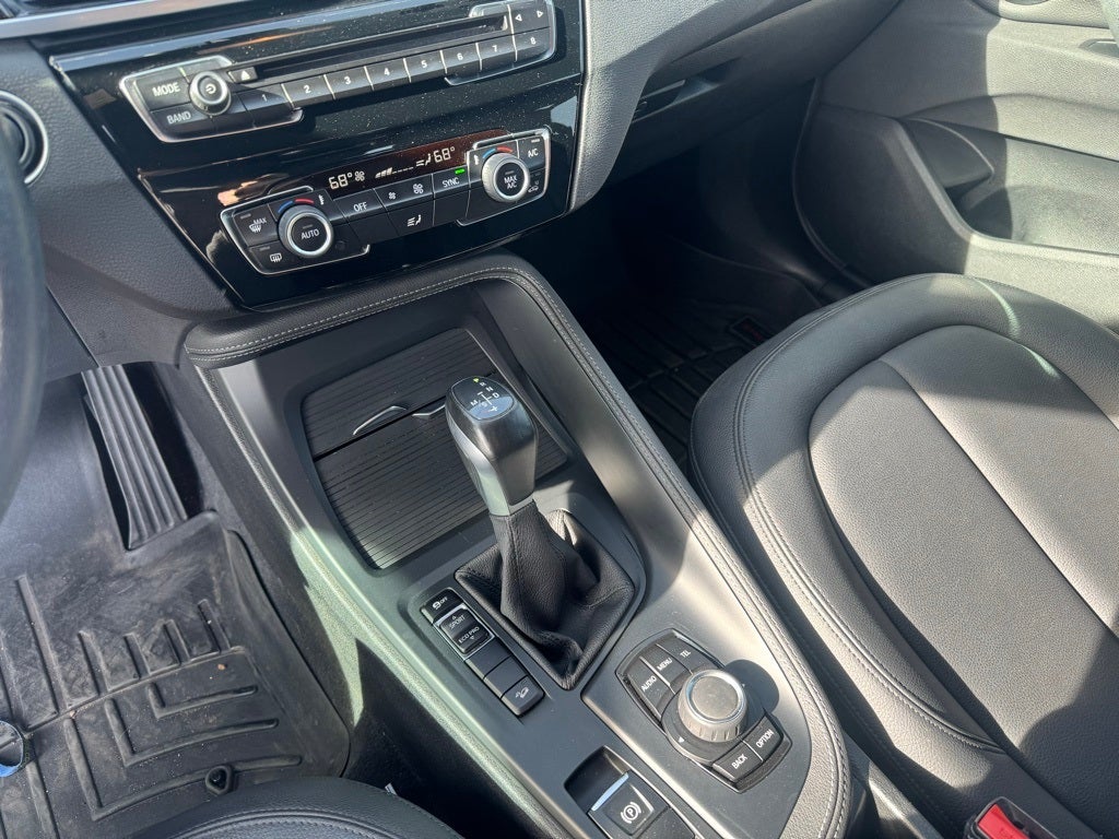 2017 BMW X1 xDrive28i