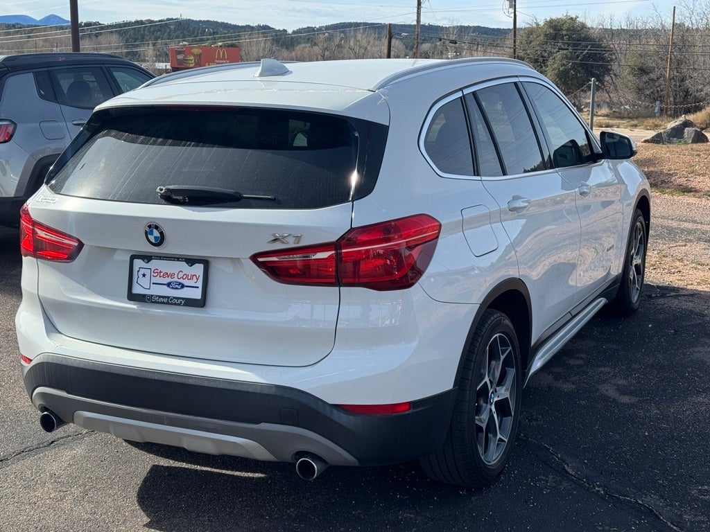 2017 BMW X1 xDrive28i