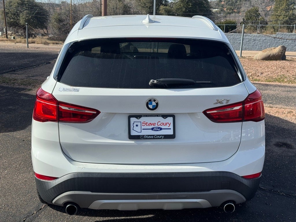 2017 BMW X1 xDrive28i
