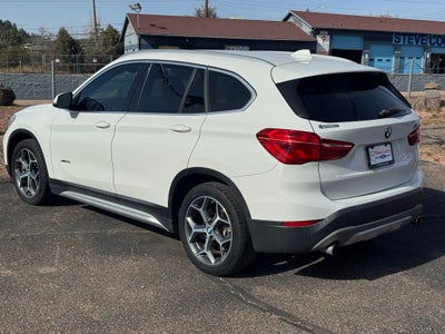 2017 BMW X1 xDrive28i