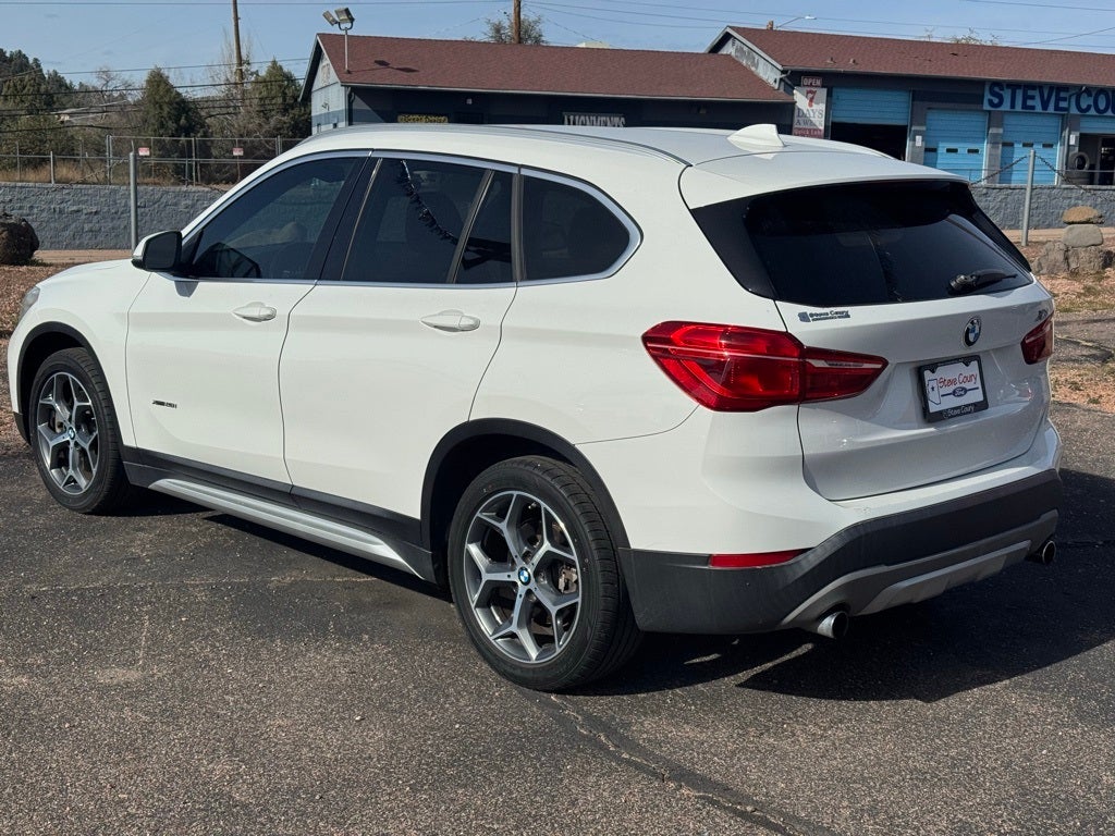 2017 BMW X1 xDrive28i