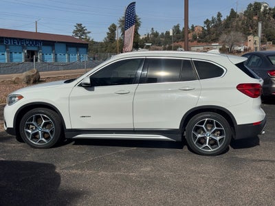2017 BMW X1 xDrive28i