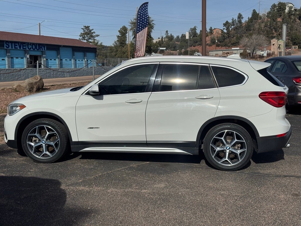 2017 BMW X1 xDrive28i