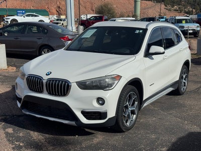 2017 BMW X1 xDrive28i