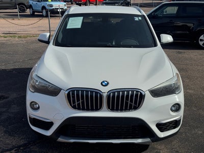 2017 BMW X1 xDrive28i