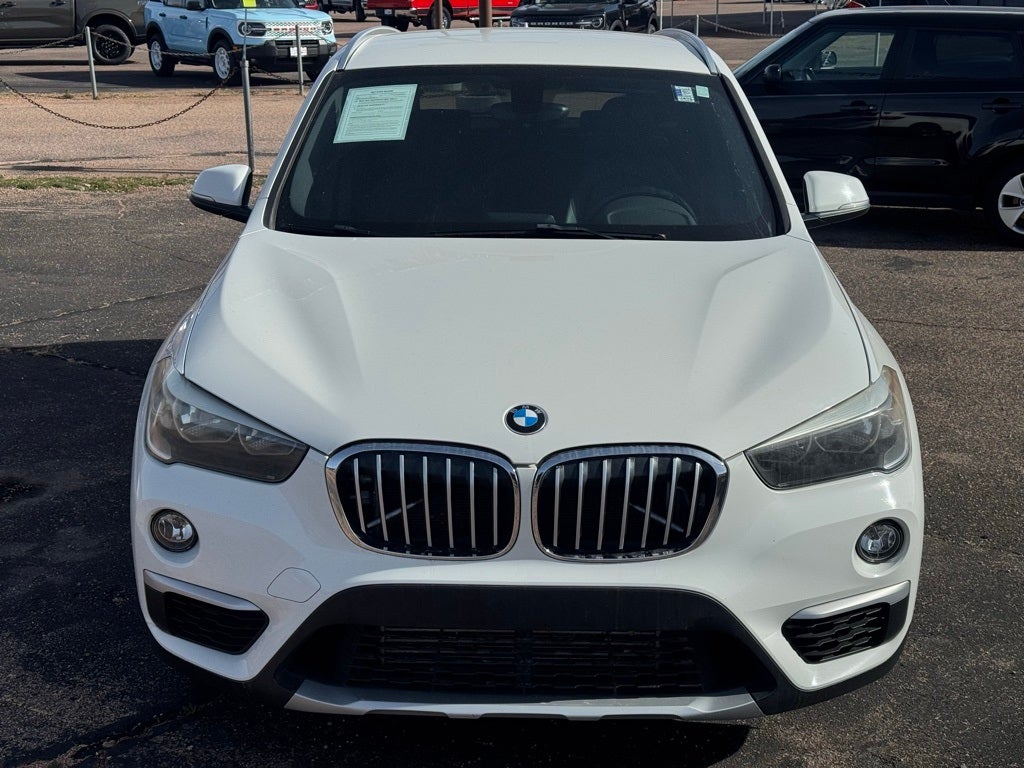 2017 BMW X1 xDrive28i