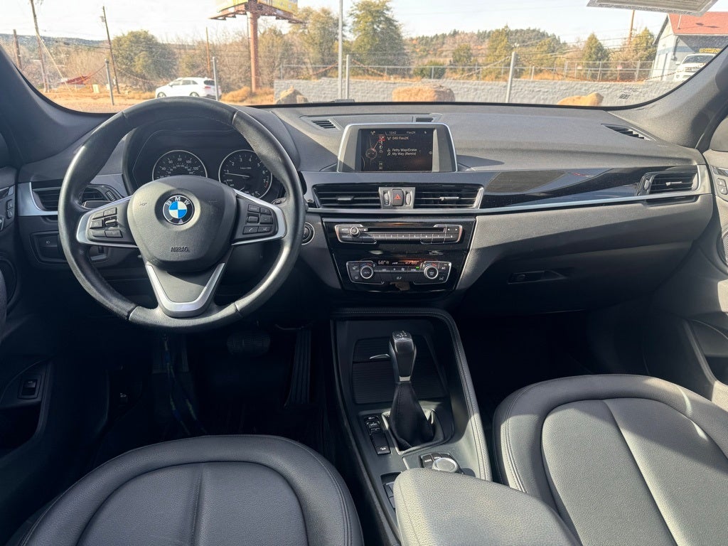 2017 BMW X1 xDrive28i