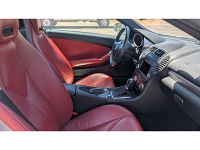 2009 Mercedes-Benz SLK 300
