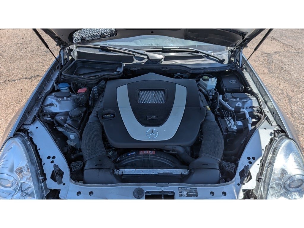 2009 Mercedes-Benz SLK 300