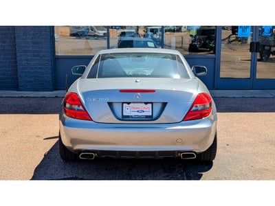 2009 Mercedes-Benz SLK 300