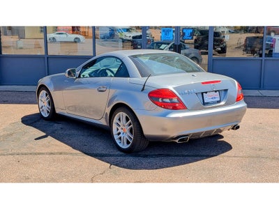 2009 Mercedes-Benz SLK 300