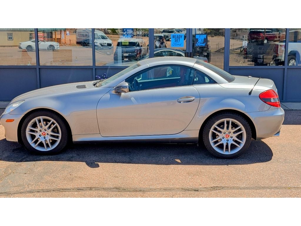 2009 Mercedes-Benz SLK 300