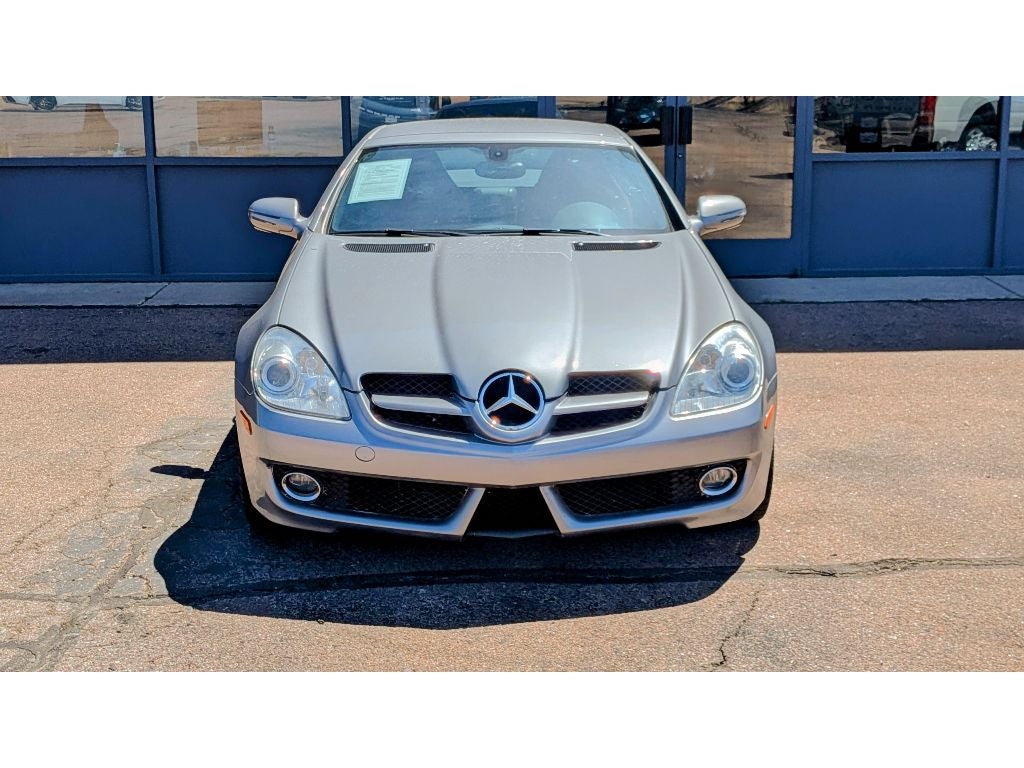2009 Mercedes-Benz SLK 300