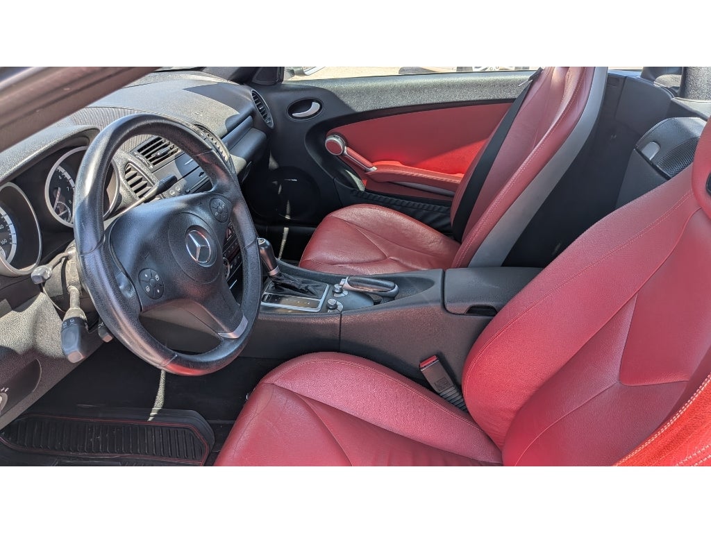 2009 Mercedes-Benz SLK 300
