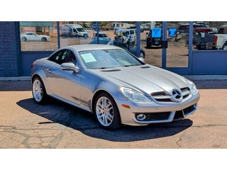 2009 Mercedes-Benz SLK 300