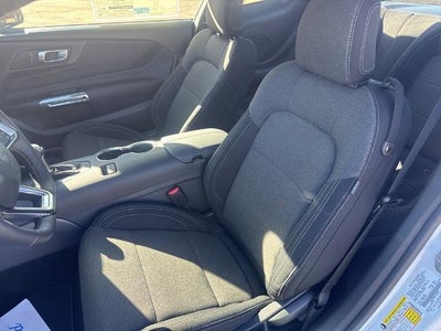 2026 Ford Mustang EcoBoost® Fastback