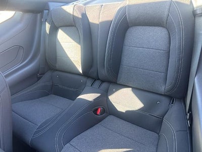 2026 Ford Mustang EcoBoost® Fastback